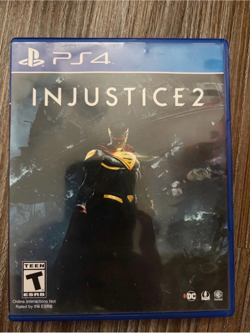 DC Injustice 2 PlayStation 4 Game